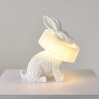 Eldaian Lampe de Table en Résine Ludique