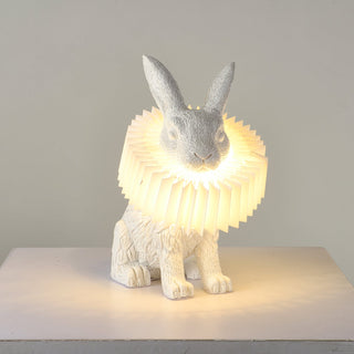 Eldaian Lampe de Table en Résine Ludique
