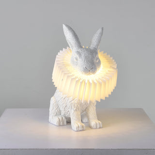Eldaian Lampe de Table en Résine Ludique