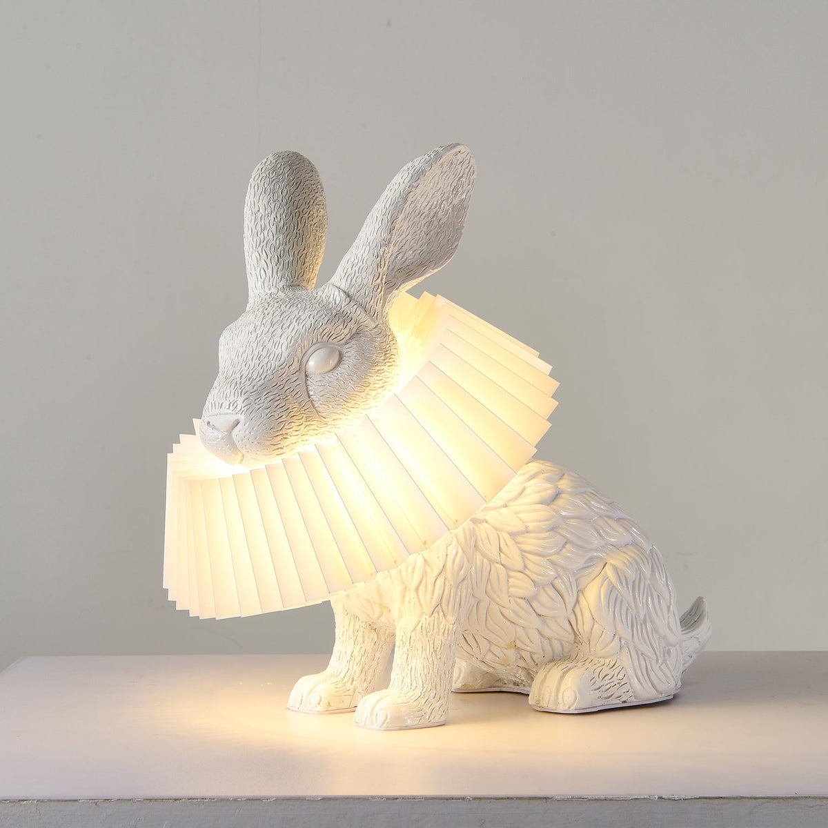 Eldaian Lampe de Table en Résine Ludique