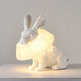 Eldaian Lampe de Table en Résine Ludique