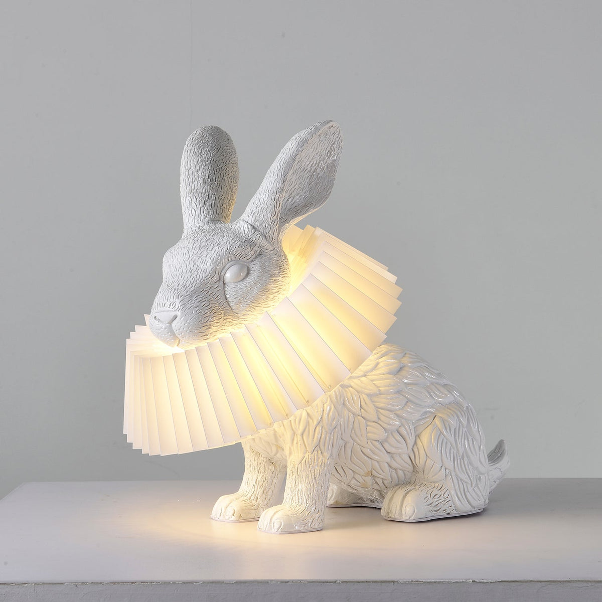 Eldaian Lampe de Table en Résine Ludique