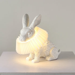 Eldaian Lampe de Table en Résine Ludique