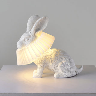 Eldaian Lampe de Table en Résine Ludique