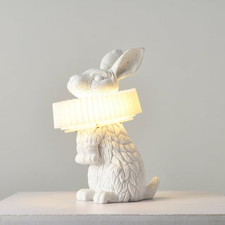 Eldaian Lampe de Table en Résine Ludique