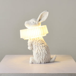 Eldaian Lampe de Table en Résine Ludique