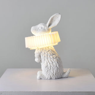 Eldaian Lampe de Table en Résine Ludique