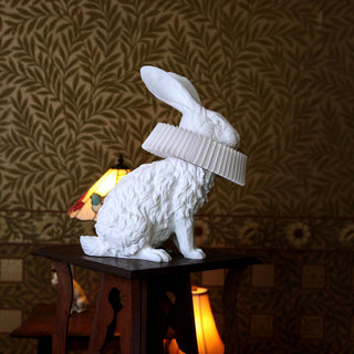 Eldaian Lampe de Table en Résine Ludique