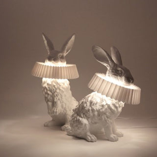 Eldaian Lampe de Table en Résine Ludique