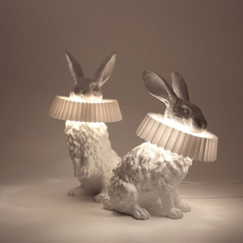 Eldaian Lampe de Table en Résine Ludique