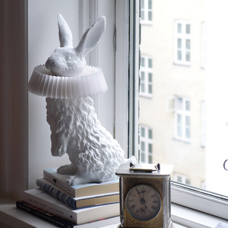 Eldaian Lampe de Table en Résine Ludique