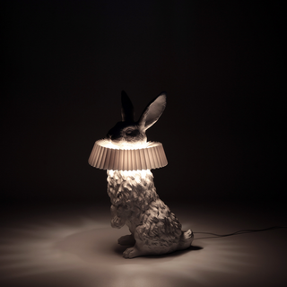 Eldaian Lampe de Table en Résine Ludique
