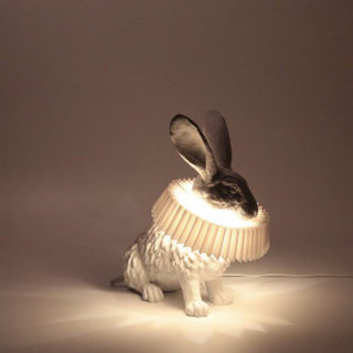 Eldaian Lampe de Table en Résine Ludique
