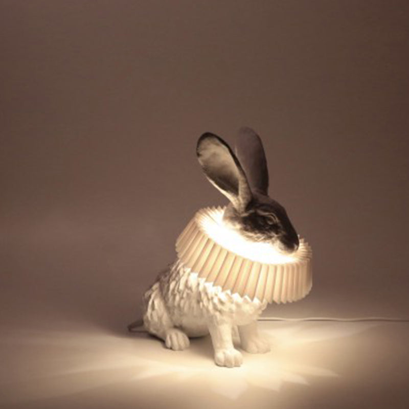 Eldaian Lampe de Table en Résine Ludique