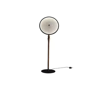 Evliriel Lampadaire Artistique en Bois