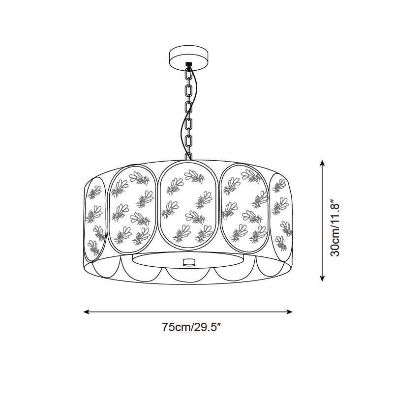 Orelivenne Suspension