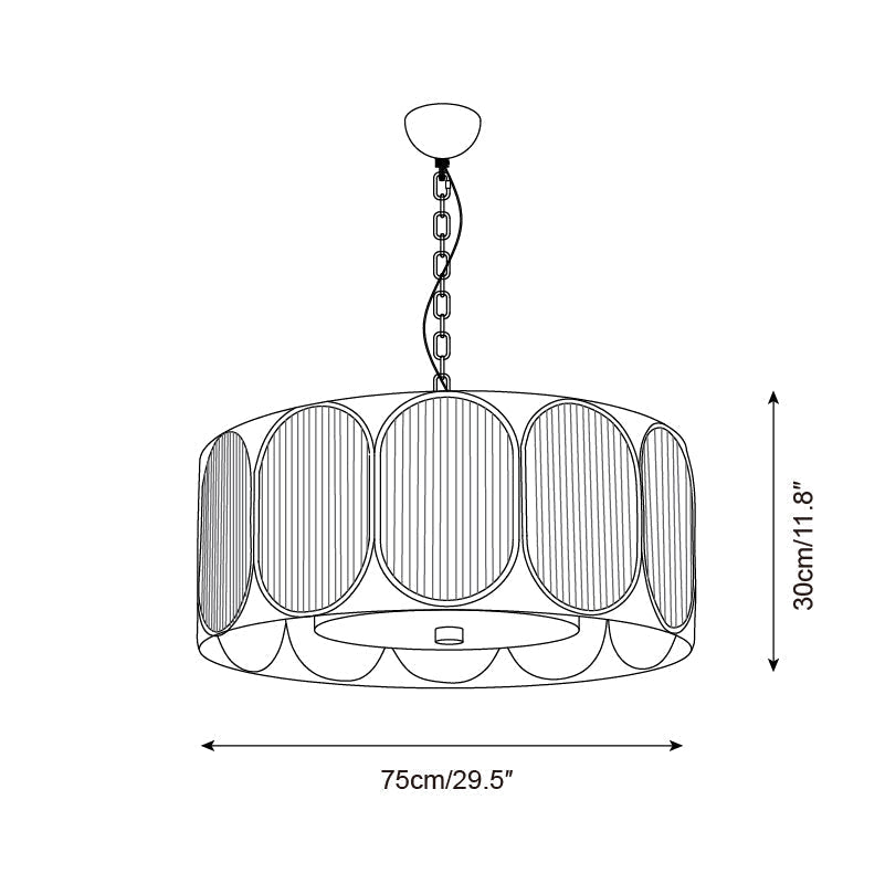 Orelivenne Suspension
