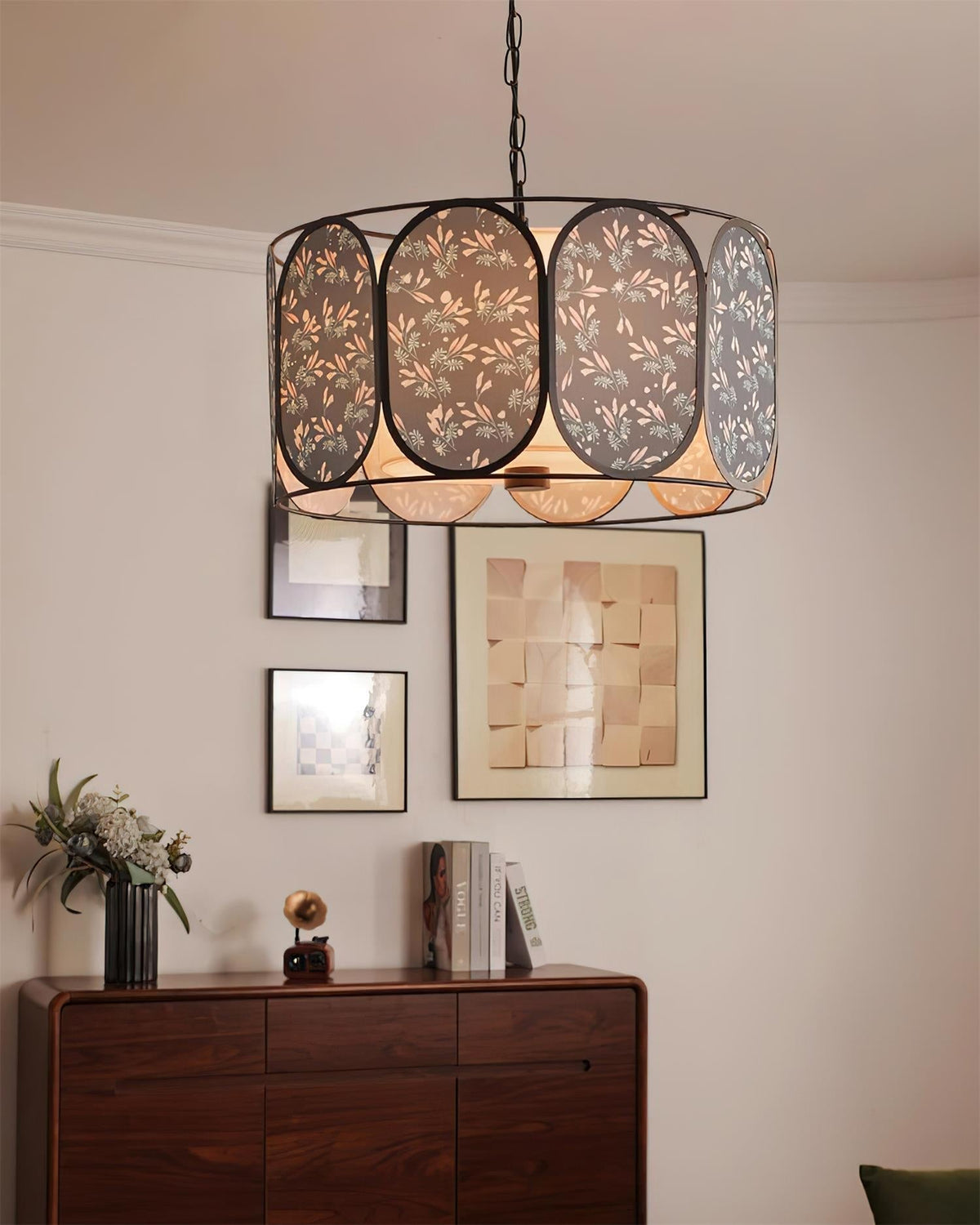 Orelivenne Suspension