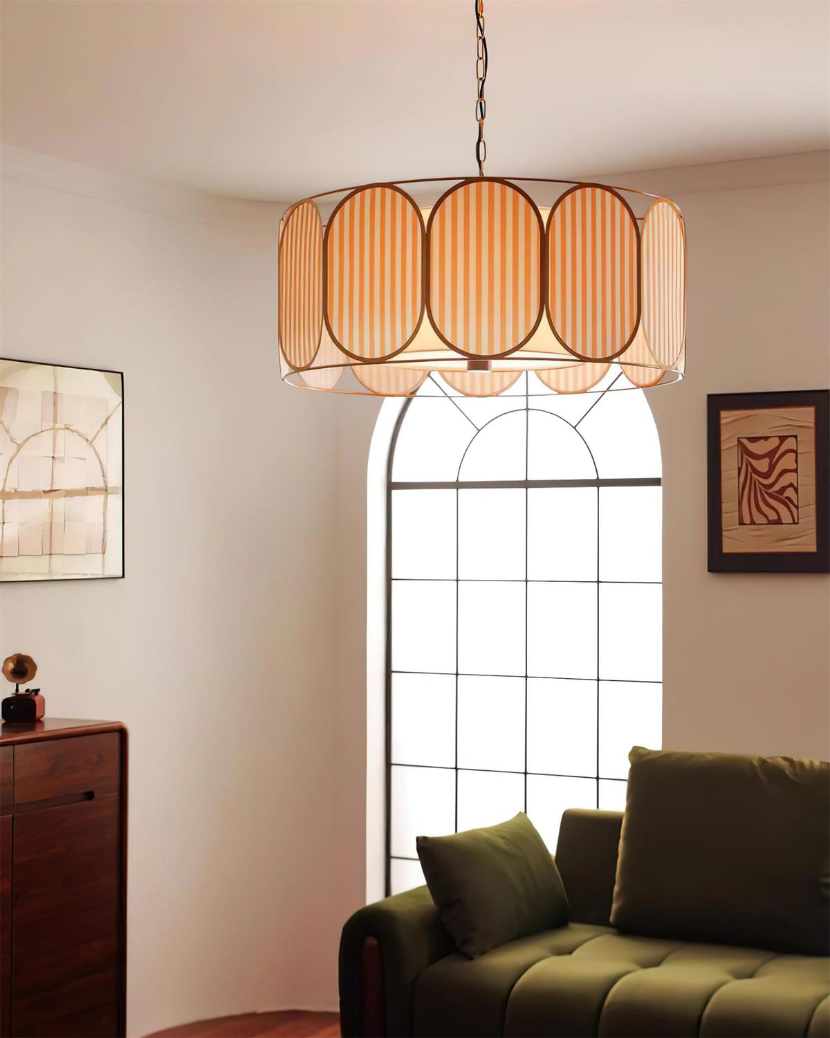 Orelivenne Suspension