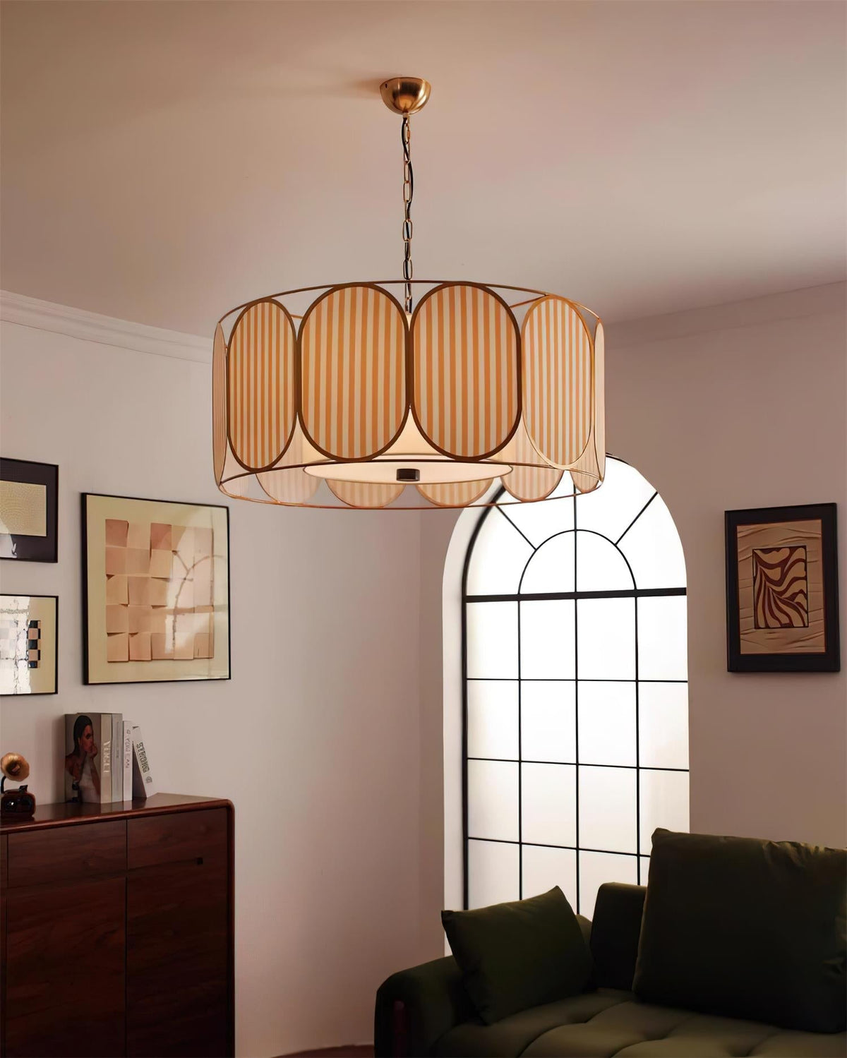 Orelivenne Suspension