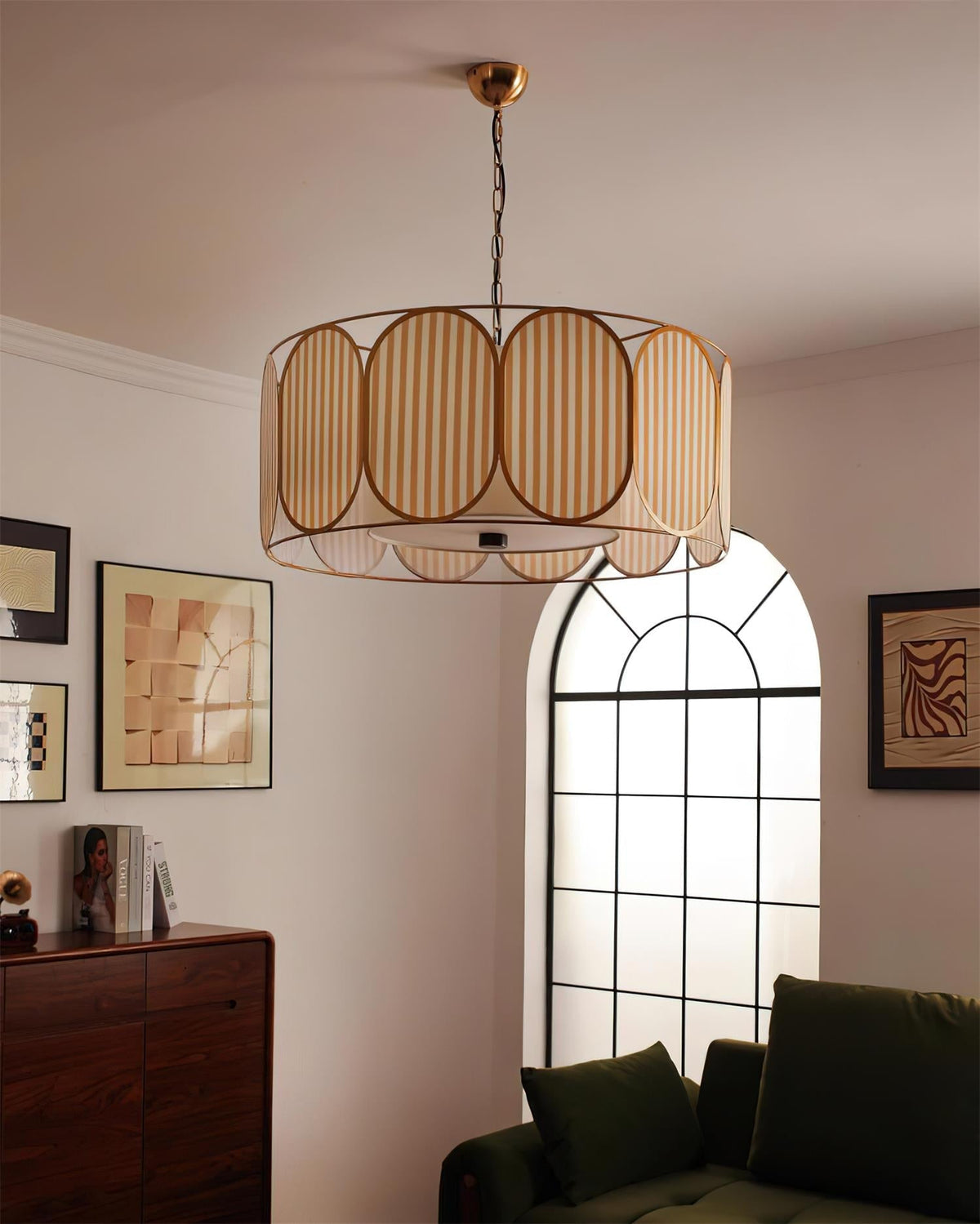 Orelivenne Suspension