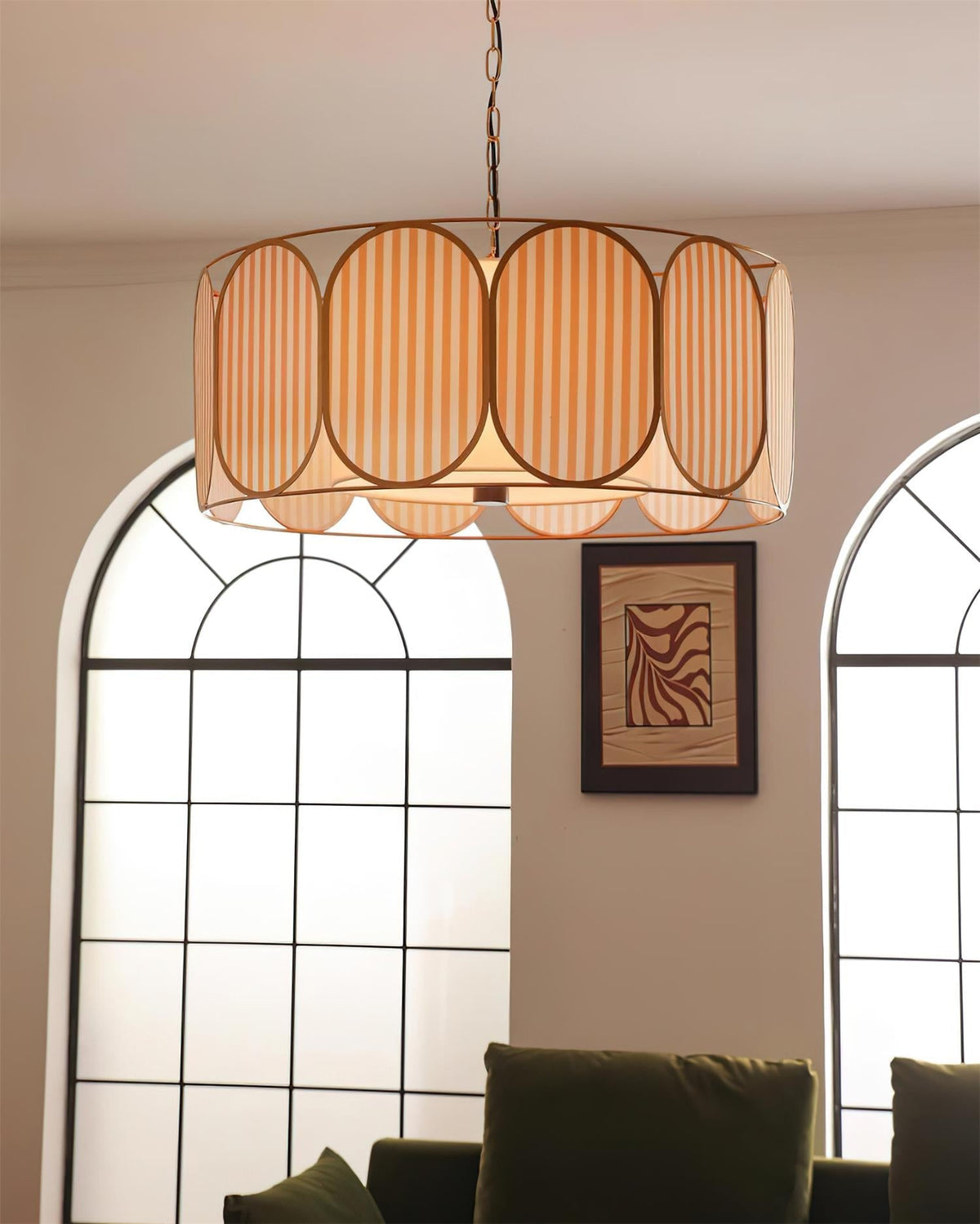 Orelivenne Suspension