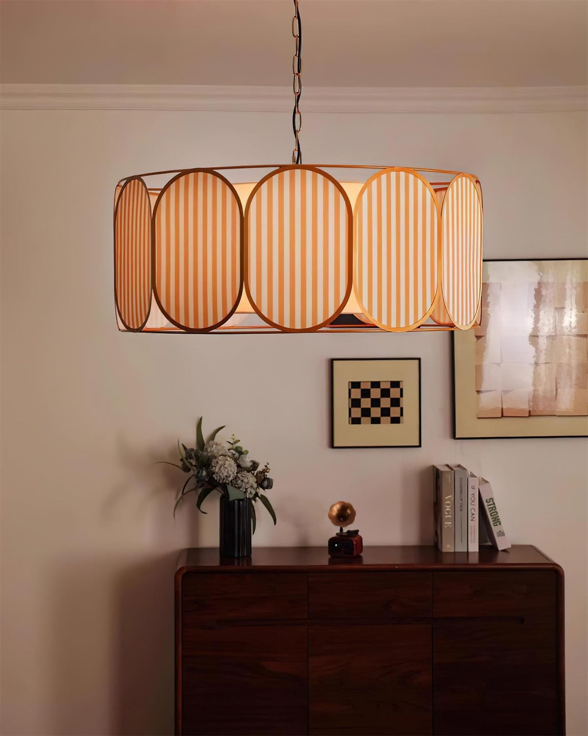 Orelivenne Suspension
