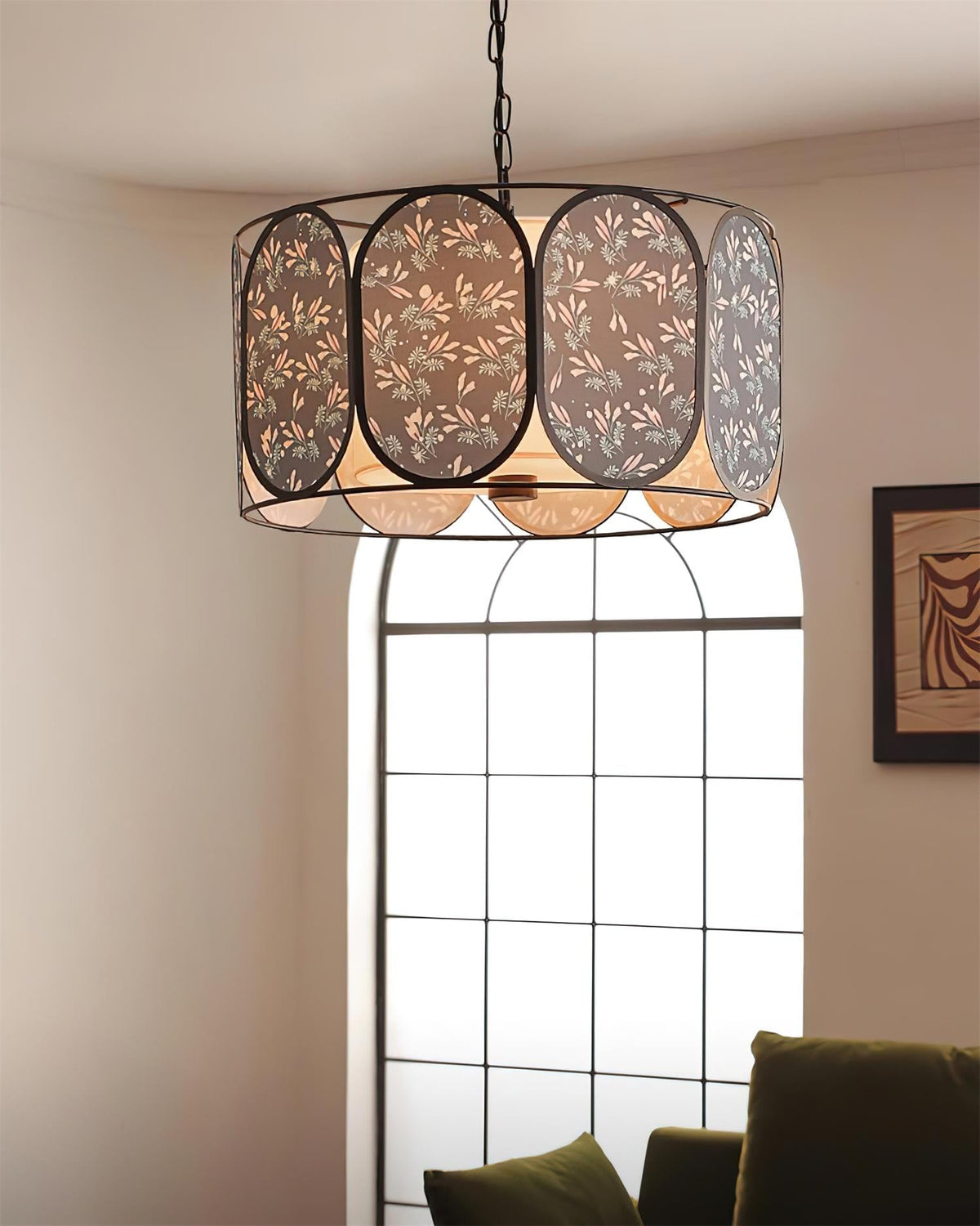 Orelivenne Suspension