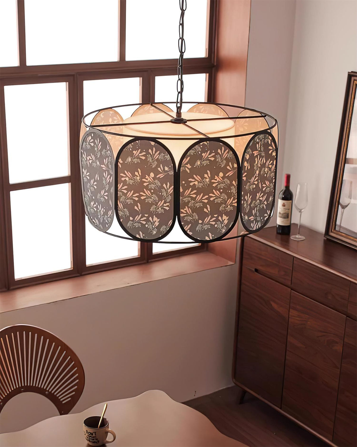 Orelivenne Suspension