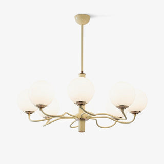 Lustra Lustre Globe Rayonnant