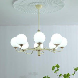 Lustra Lustre Globe Rayonnant