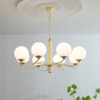 Lustra Lustre Globe Rayonnant