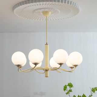 Lustra Lustre Globe Rayonnant