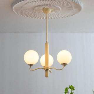 Lustra Lustre Globe Rayonnant