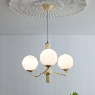 Lustra Lustre Globe Rayonnant