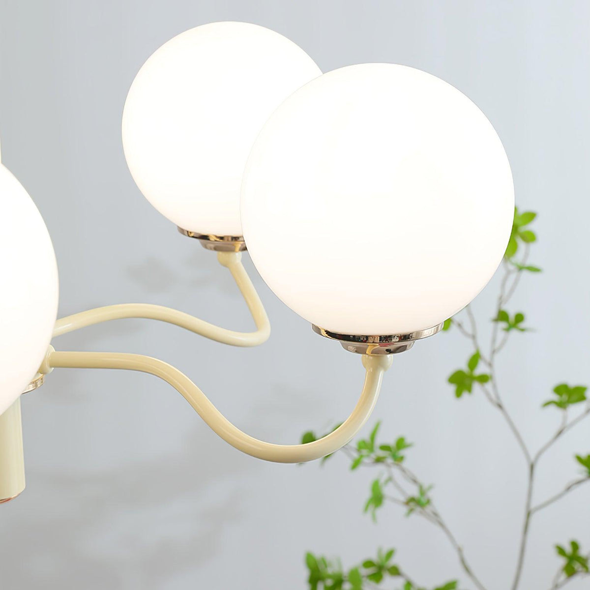 Arluna Lustre Globe Rayonnant