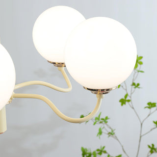 Lustra Lustre Globe Rayonnant