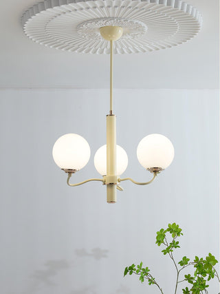 Lustra Lustre Globe Rayonnant