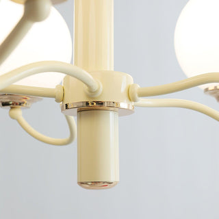 Lustra Lustre Globe Rayonnant
