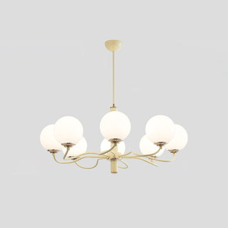 Lustra Lustre Globe Rayonnant