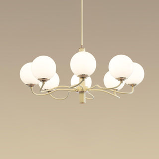 Lustra Lustre Globe Rayonnant