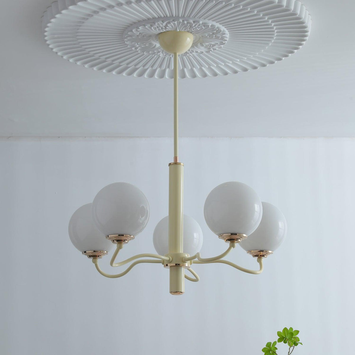 Arluna Lustre Globe Rayonnant