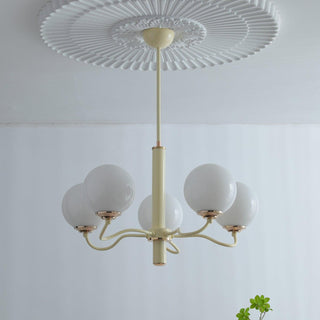 Lustra Lustre Globe Rayonnant