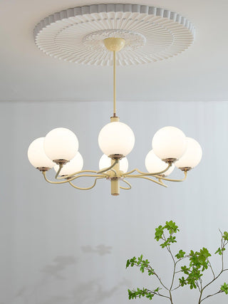 Lustra Lustre Globe Rayonnant