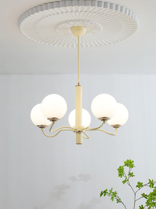 Lustra Lustre Globe Rayonnant
