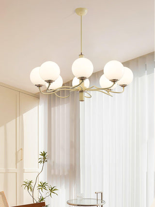 Lustra Lustre Globe Rayonnant