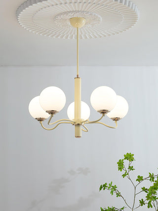 Lustra Lustre Globe Rayonnant