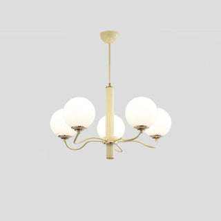 Lustra Lustre Globe Rayonnant