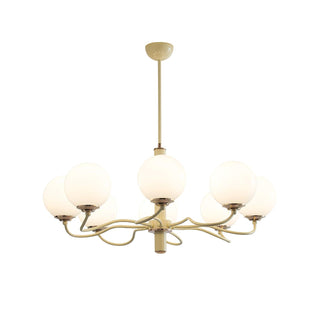 Lustra Lustre Globe Rayonnant