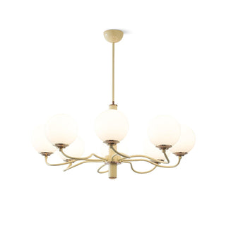 Lustra Lustre Globe Rayonnant